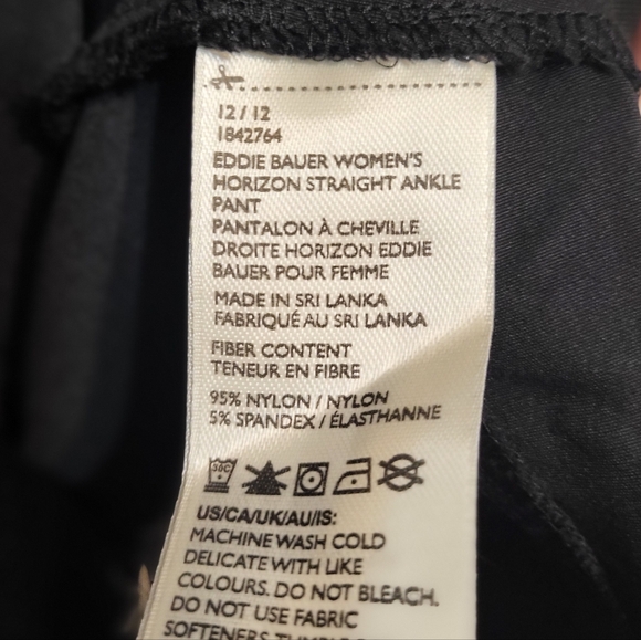 Size 12 Women's Pants Lot (& Bonus Pair) - Picture 9 of 9